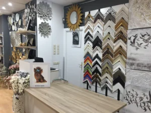 Tienda de Enmarcación