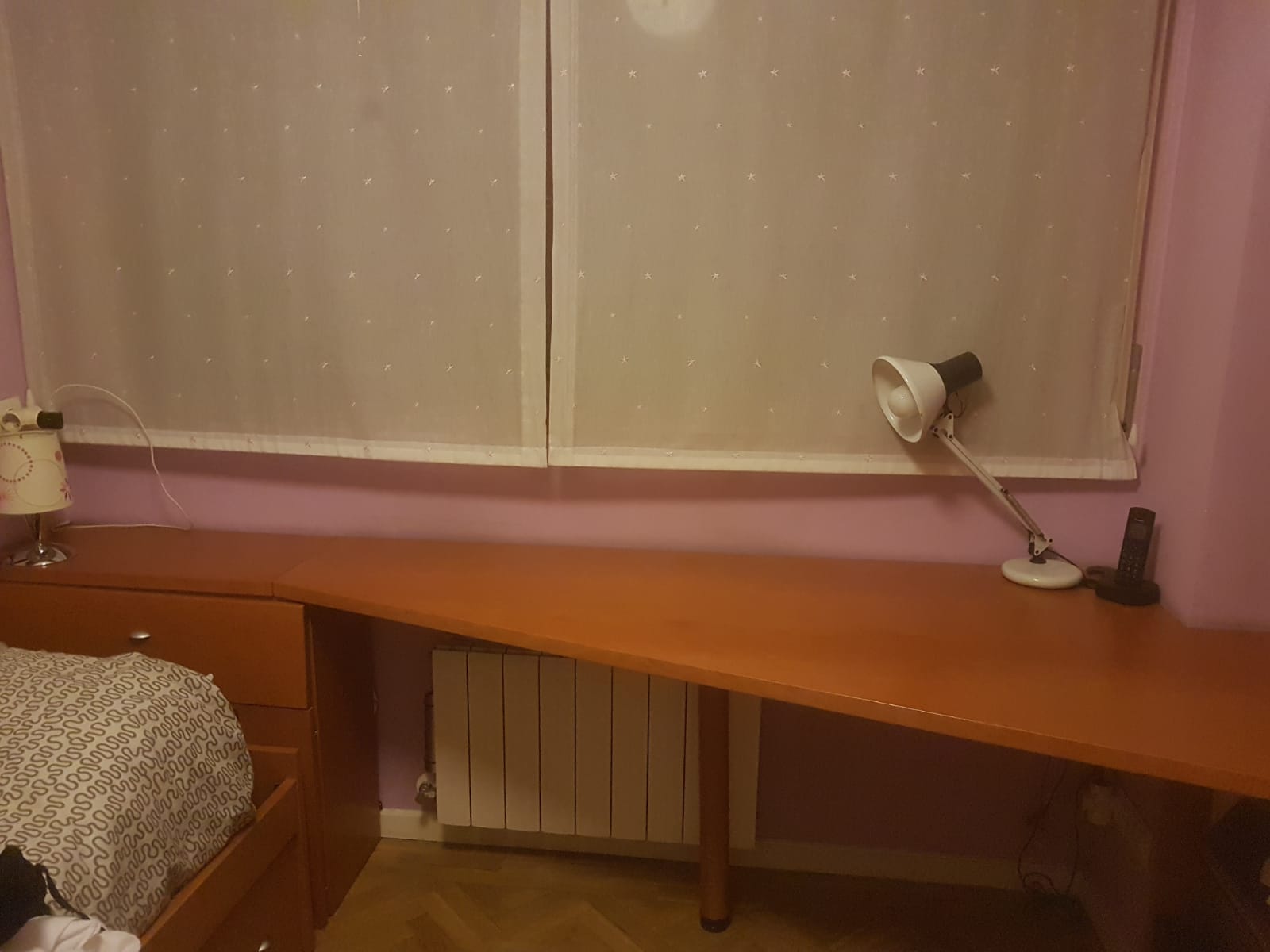 Transformar habitación