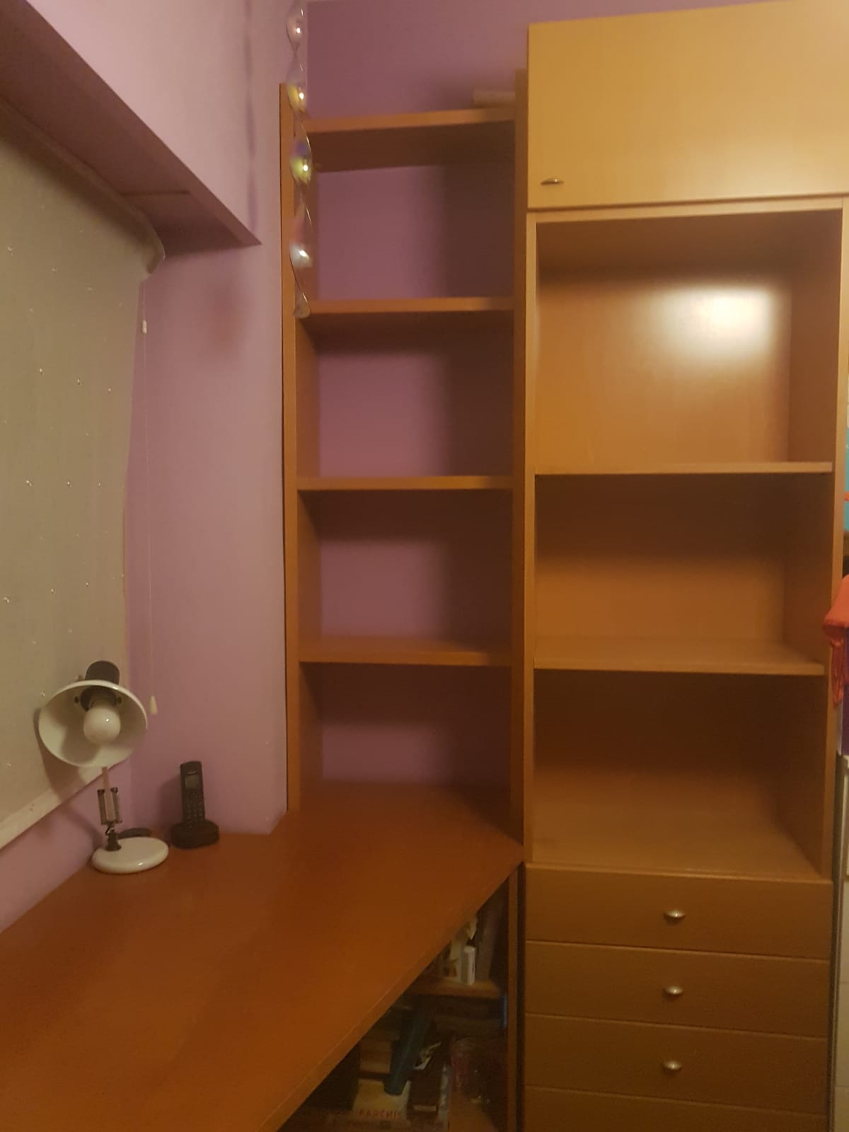 Transformar habitación