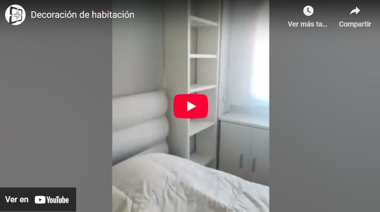 Decoración Habitación