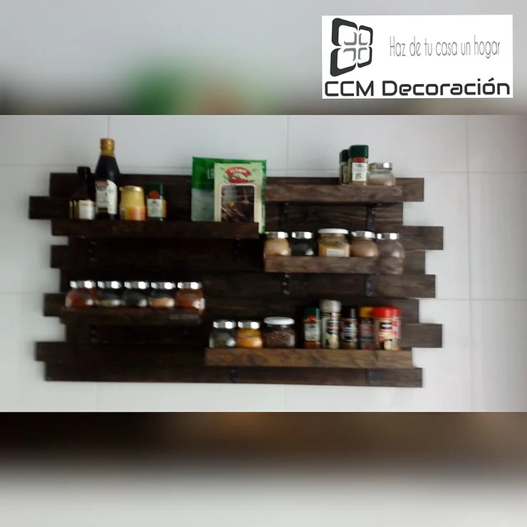 Especiero original