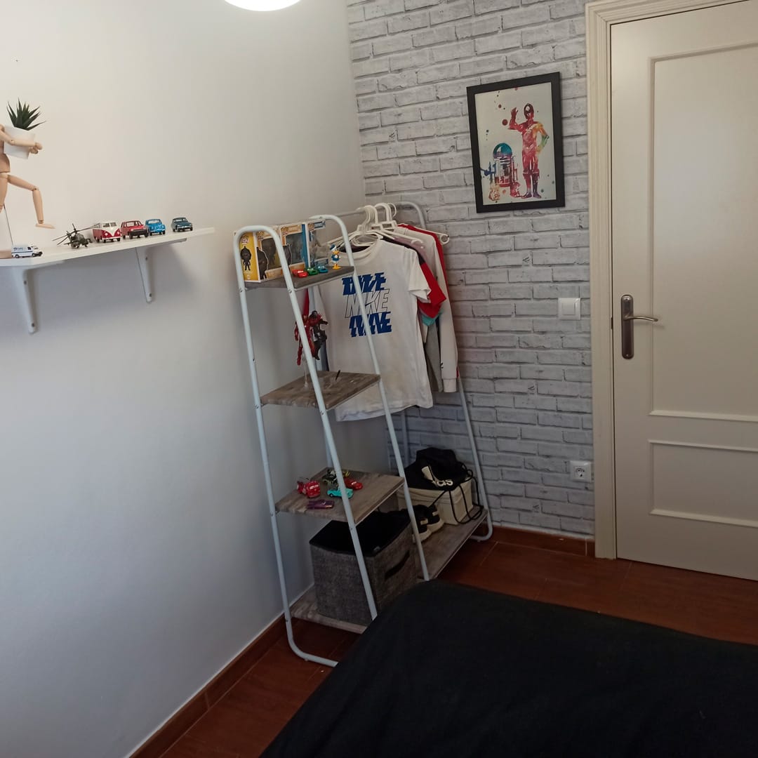 Habitación juvenil