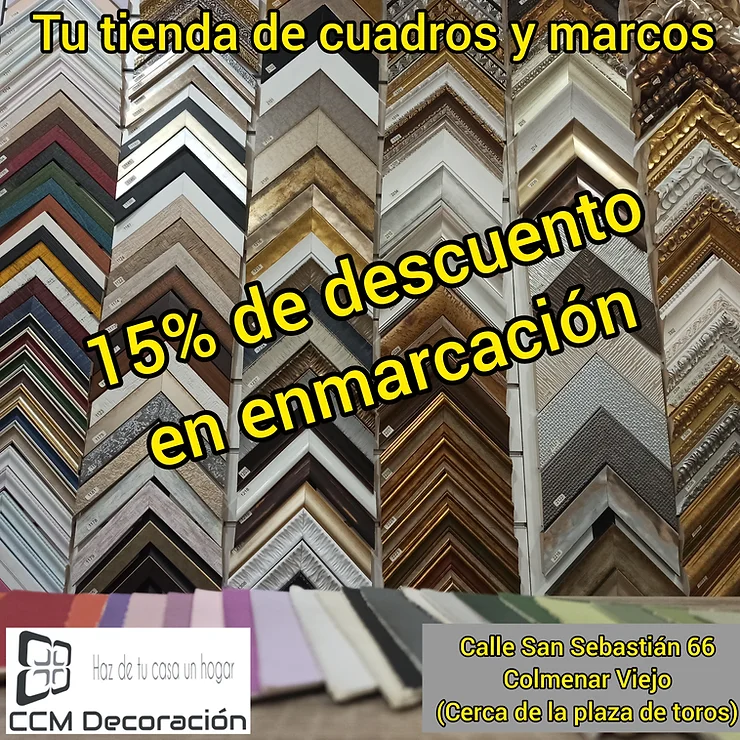 Enmarcación