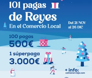 101 paga de Reyes