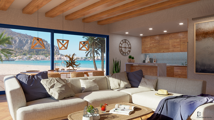Renders fotorealistas