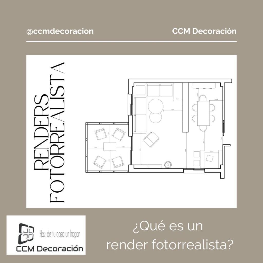 Render fotorealista