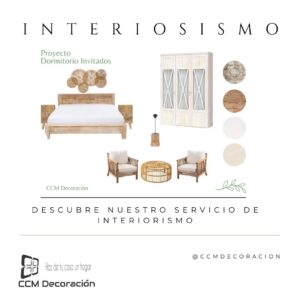 Servicio de decoración