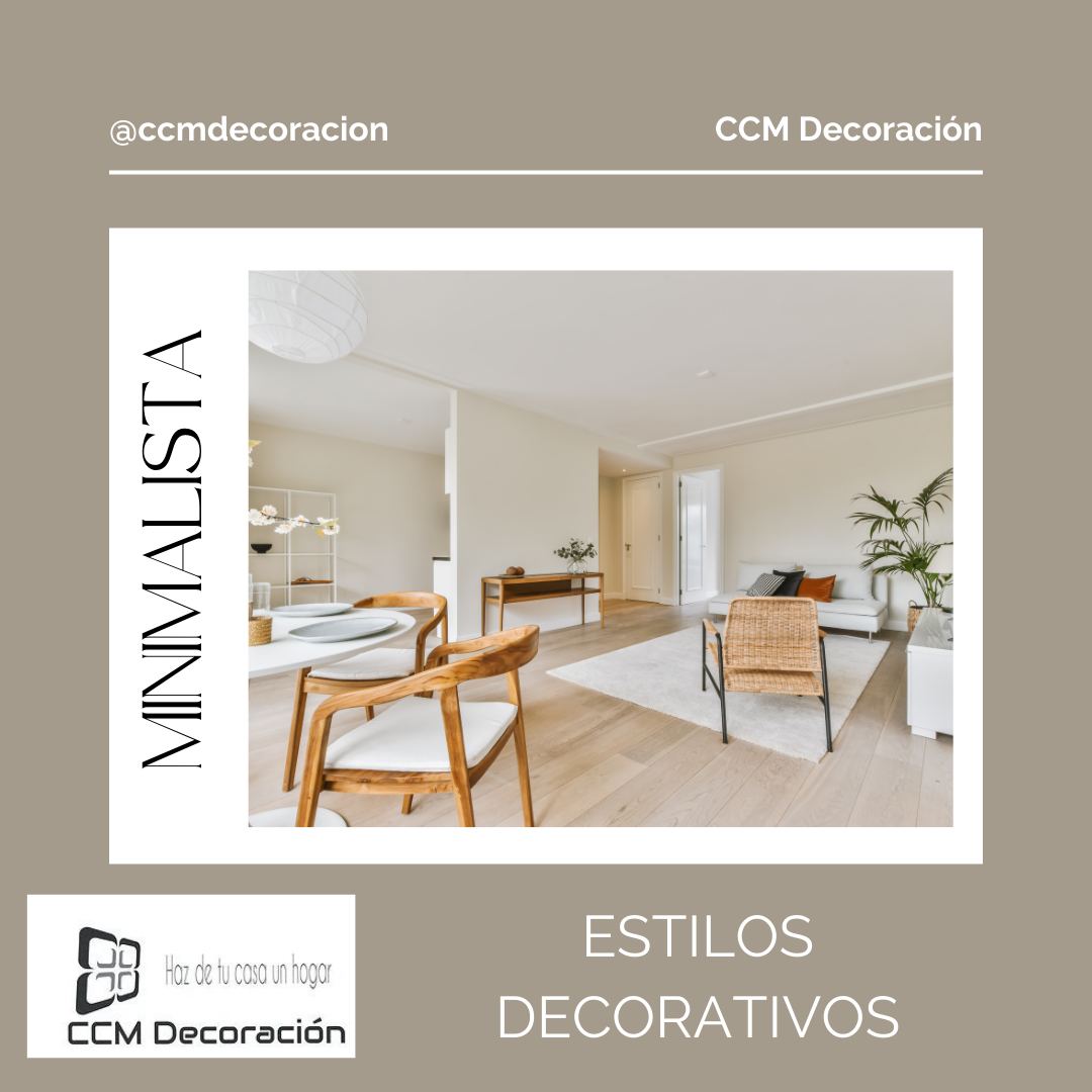 Estilo Minimalista
