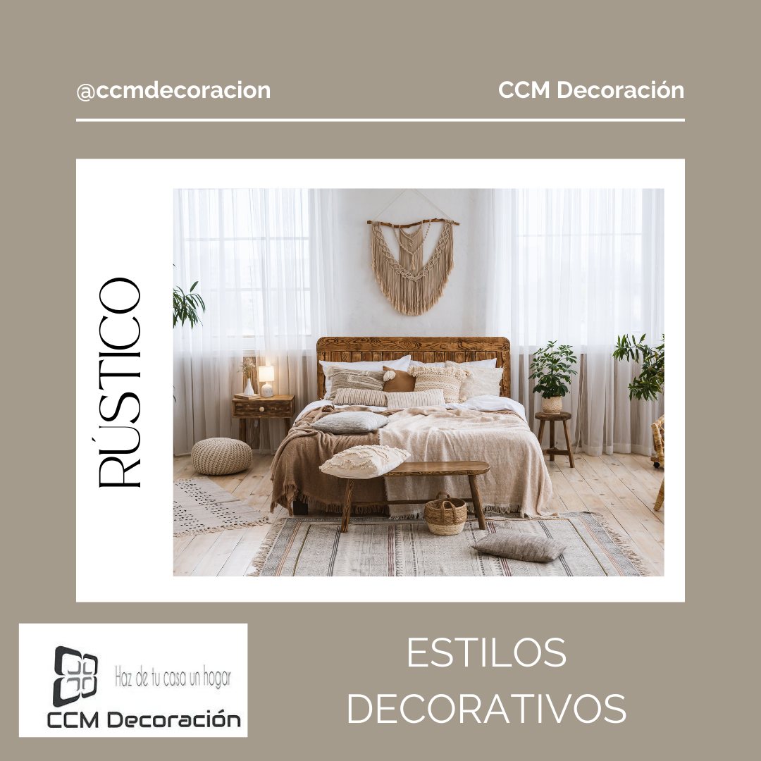 Estilo Rústico