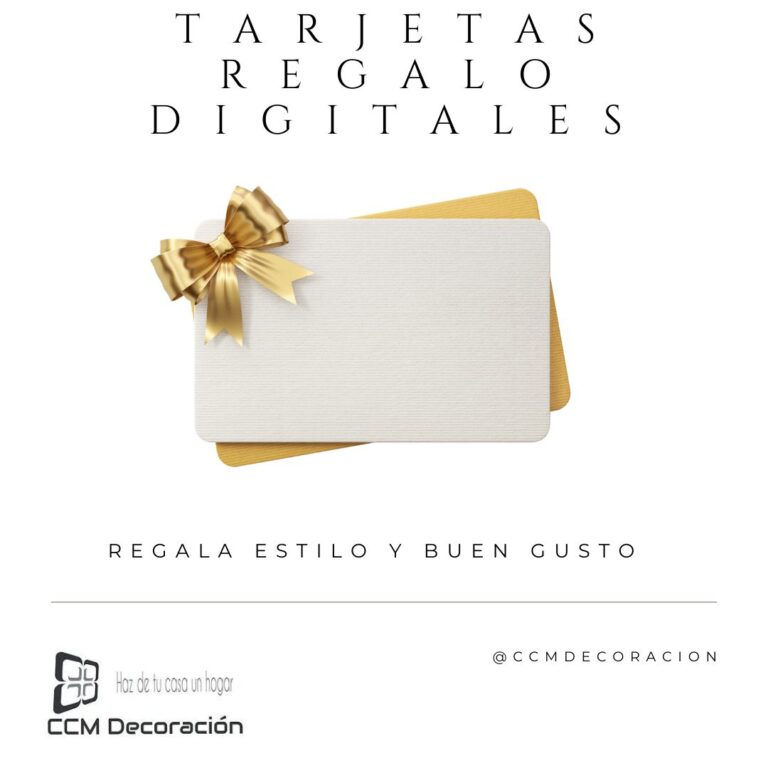 Tarjeta regalo