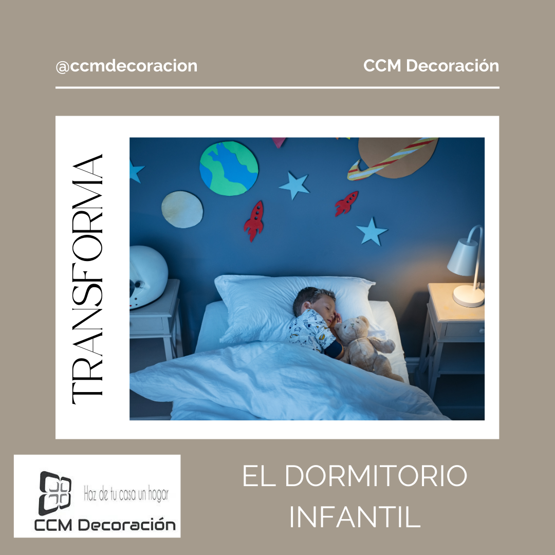 CCM Dormitorio infantil