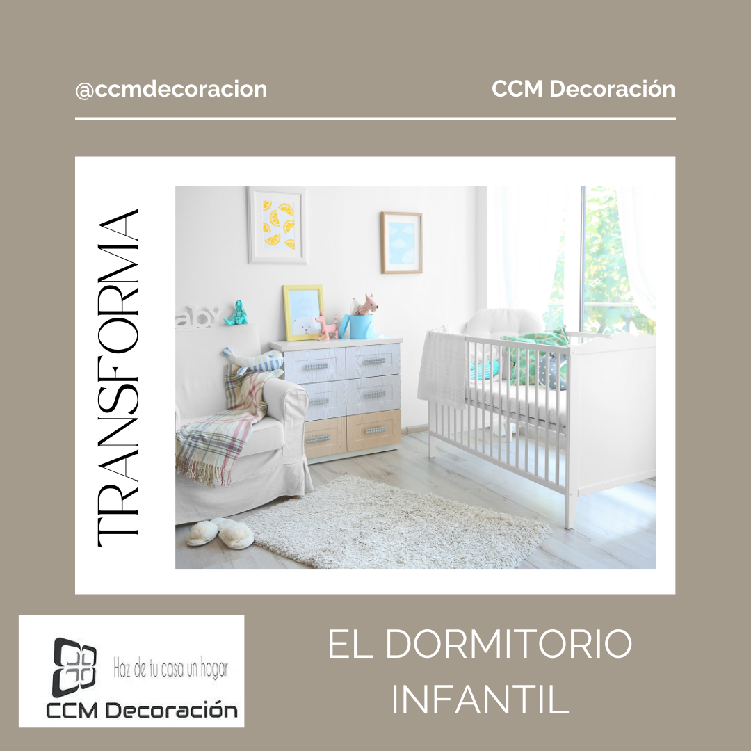 CCM Dormitorio infantil