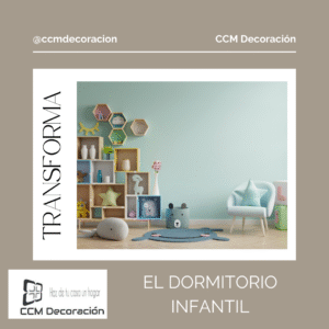 CCM Dormitorio infantil