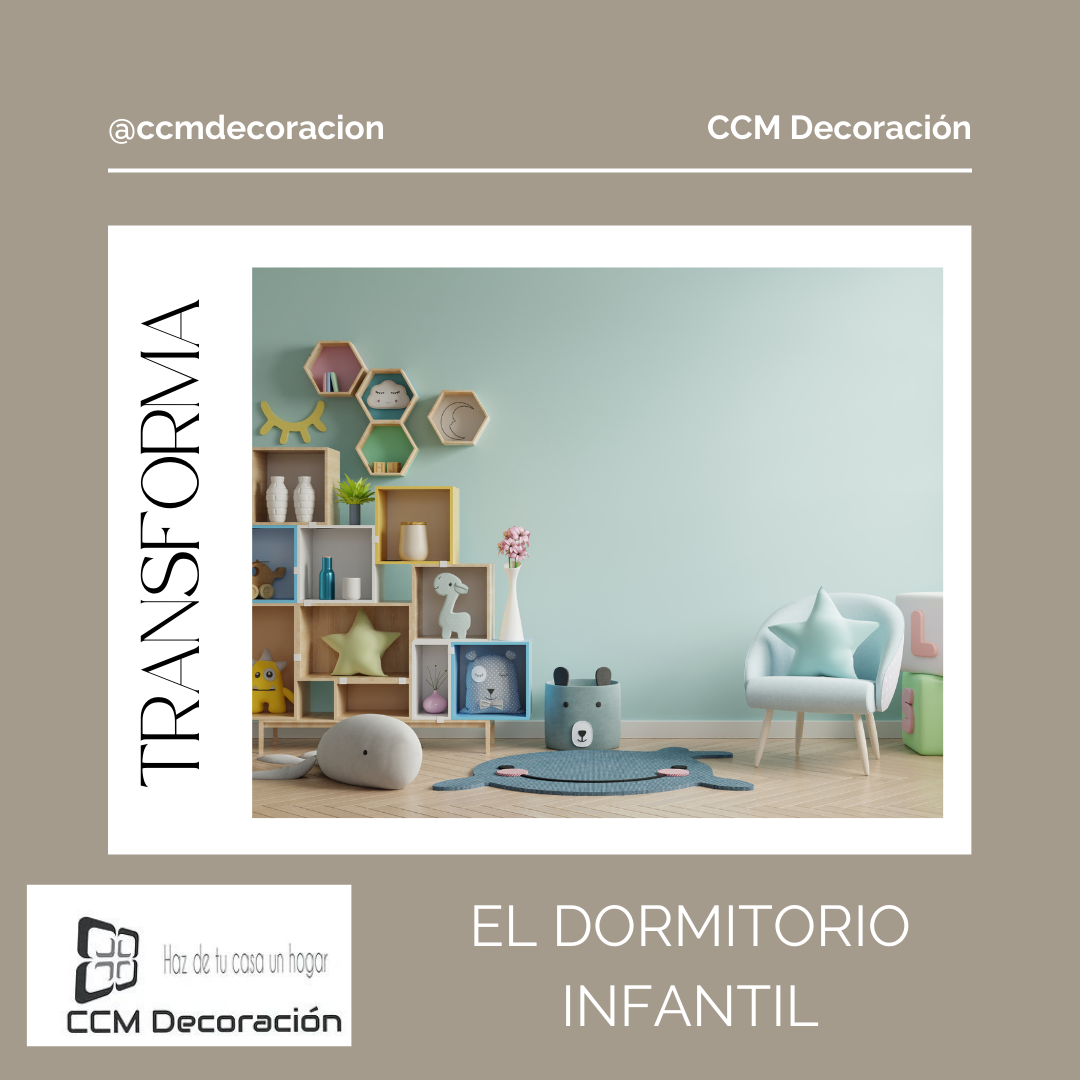 CCM Dormitorio infantil