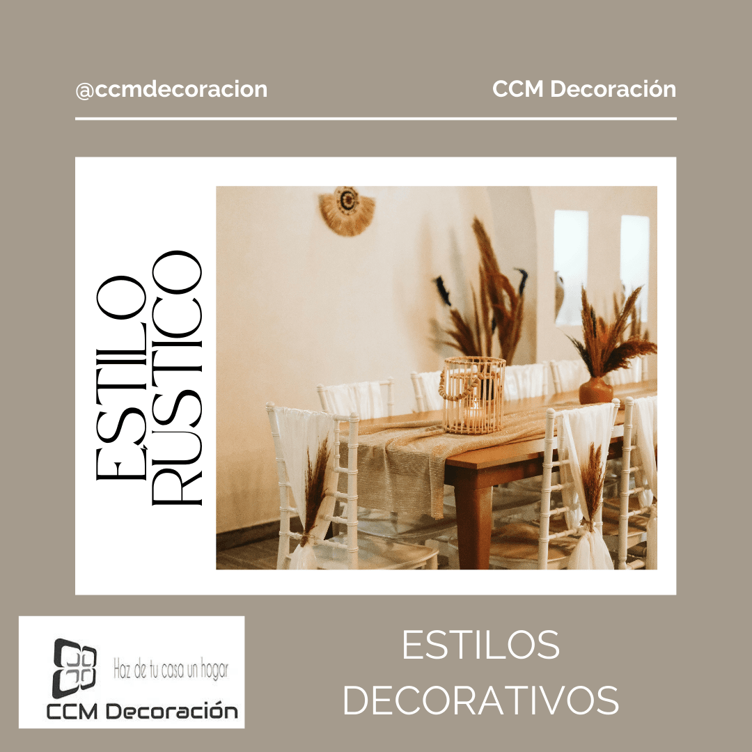 Estilo Rústico