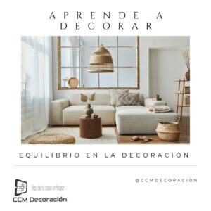Aprende a decorar
