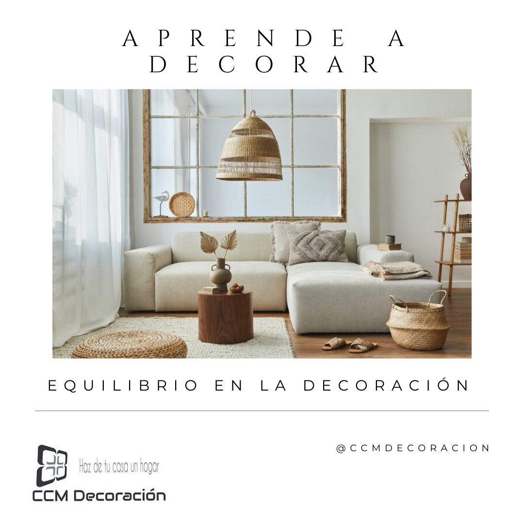 Aprende a decorar