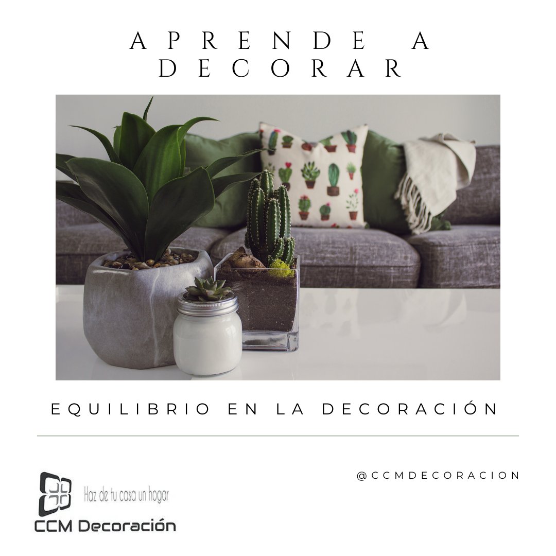 Aprende a decorar