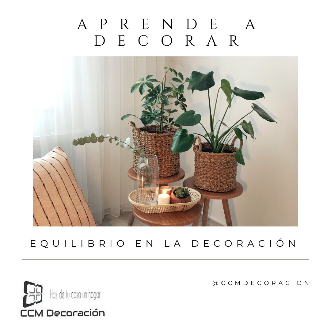 Aprende a decorar