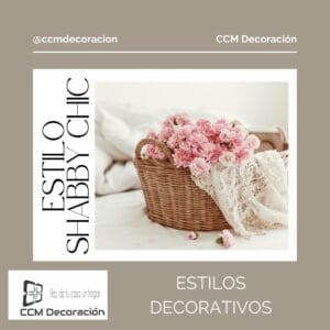 Estilo Shabby Chic