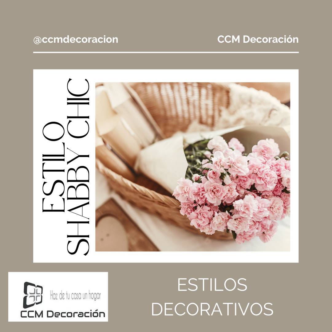 Estilo Shabby Chic