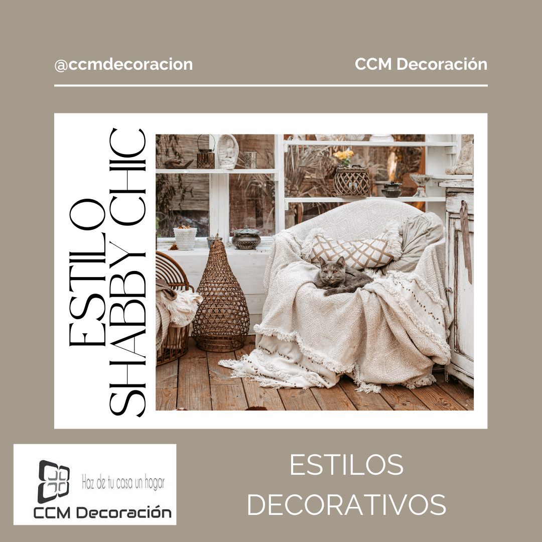 Estilo Shabby Chic