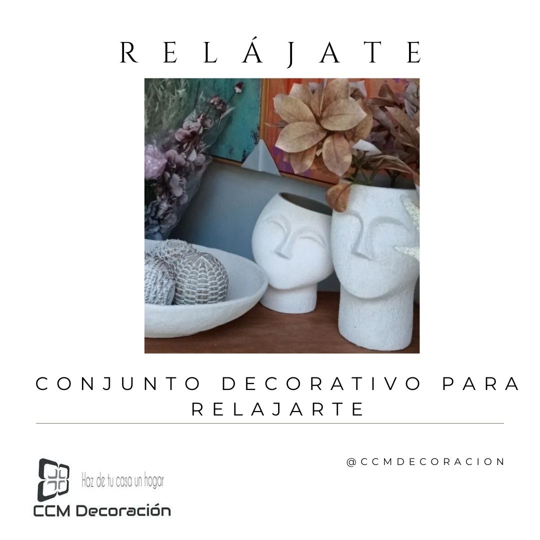 Conjunto decorativo