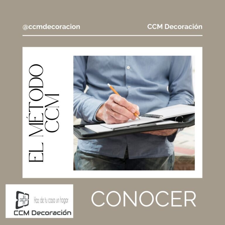 Servicio de interiorismo