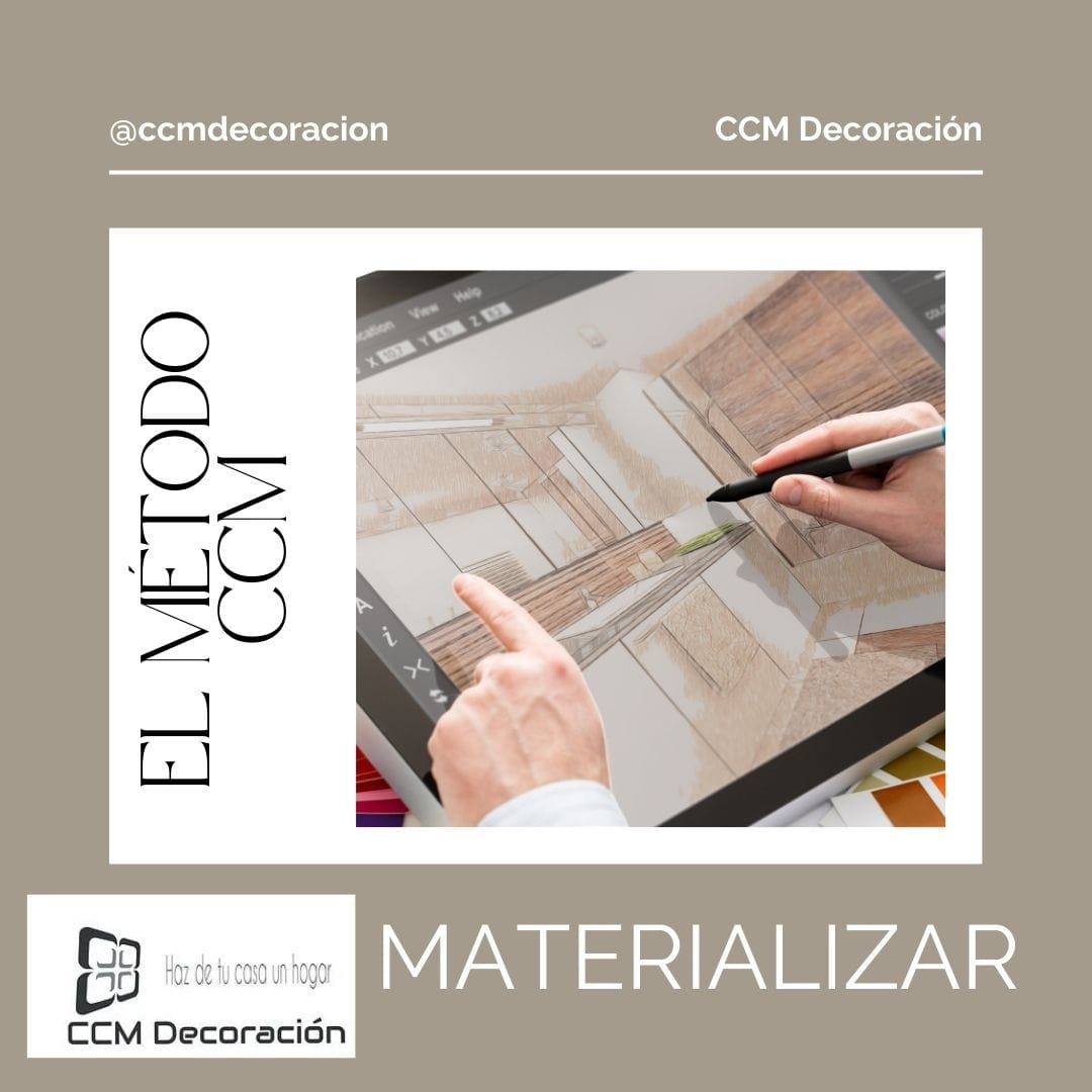 Servicio de decoración e interiorismo