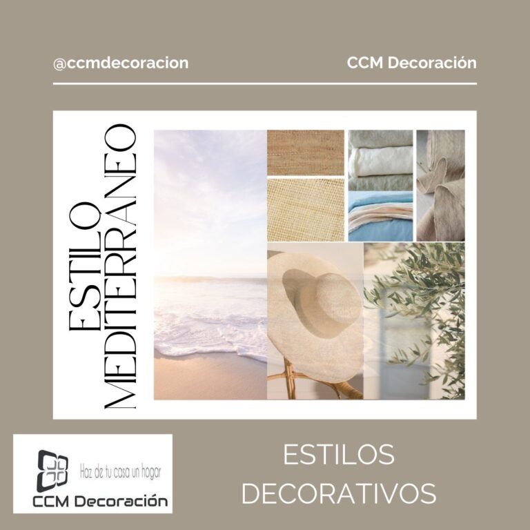 Estilo Mediterraneo