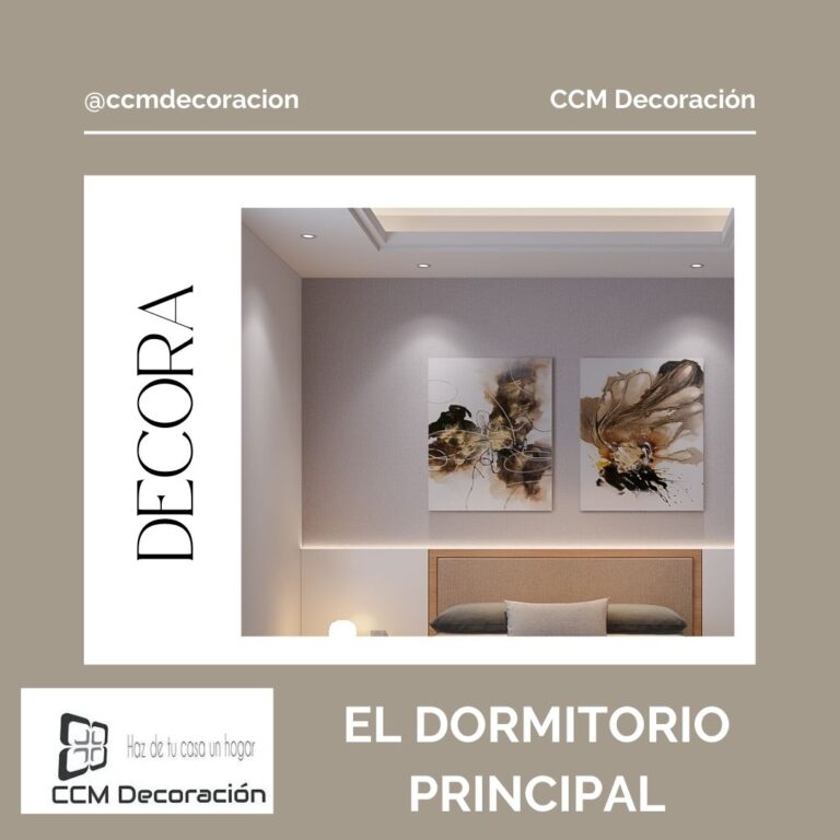 Dormitorio Principal