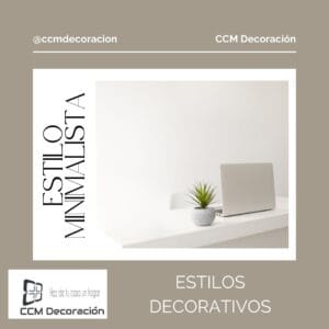 Estilo Minimalista