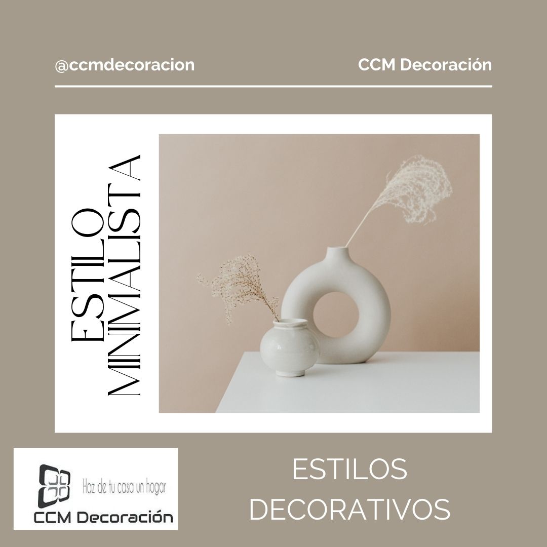 Estilo Minimalista