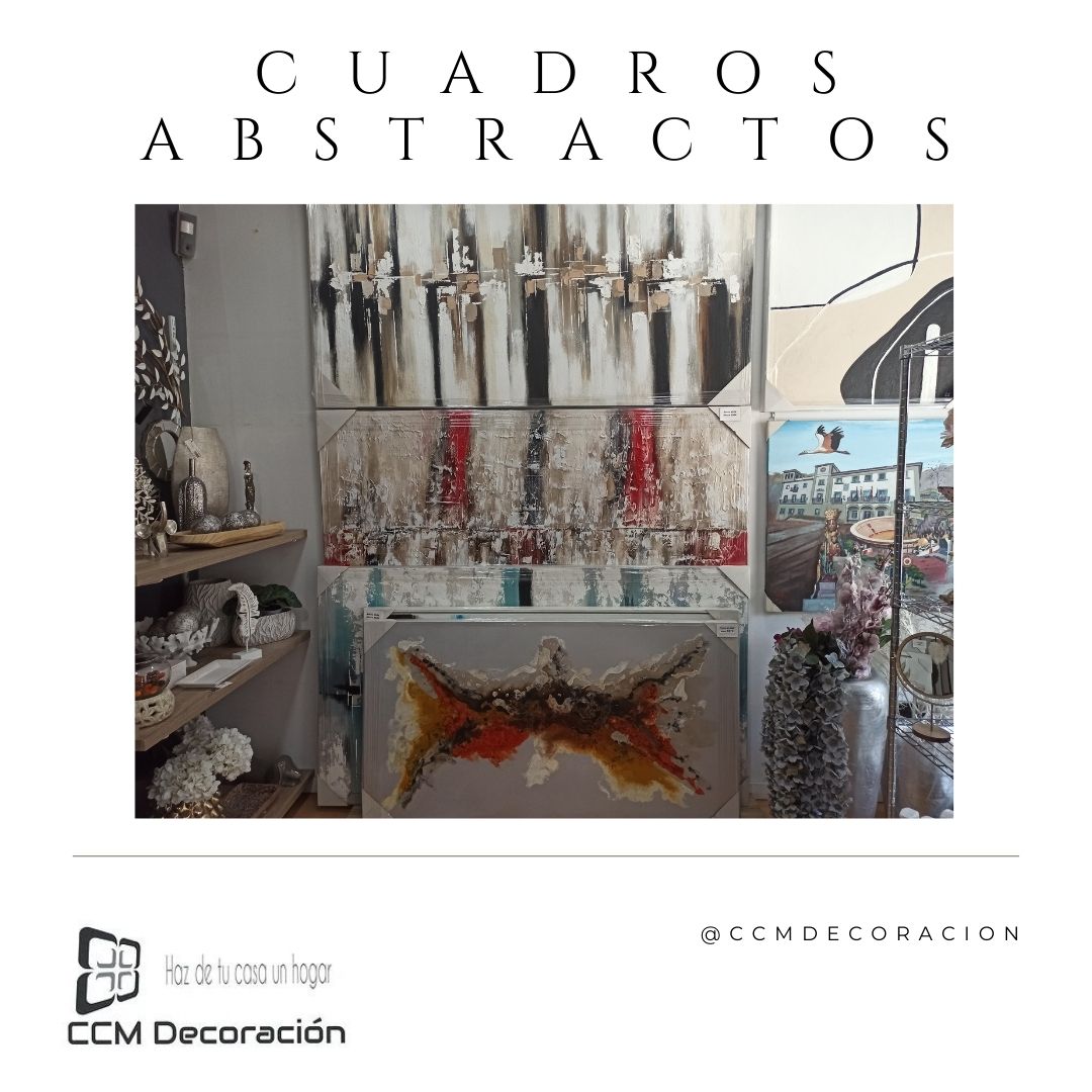 Cuadros Abstractos