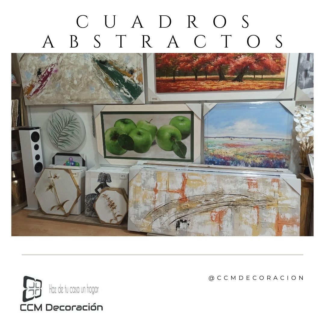 Cuadros Abstractos