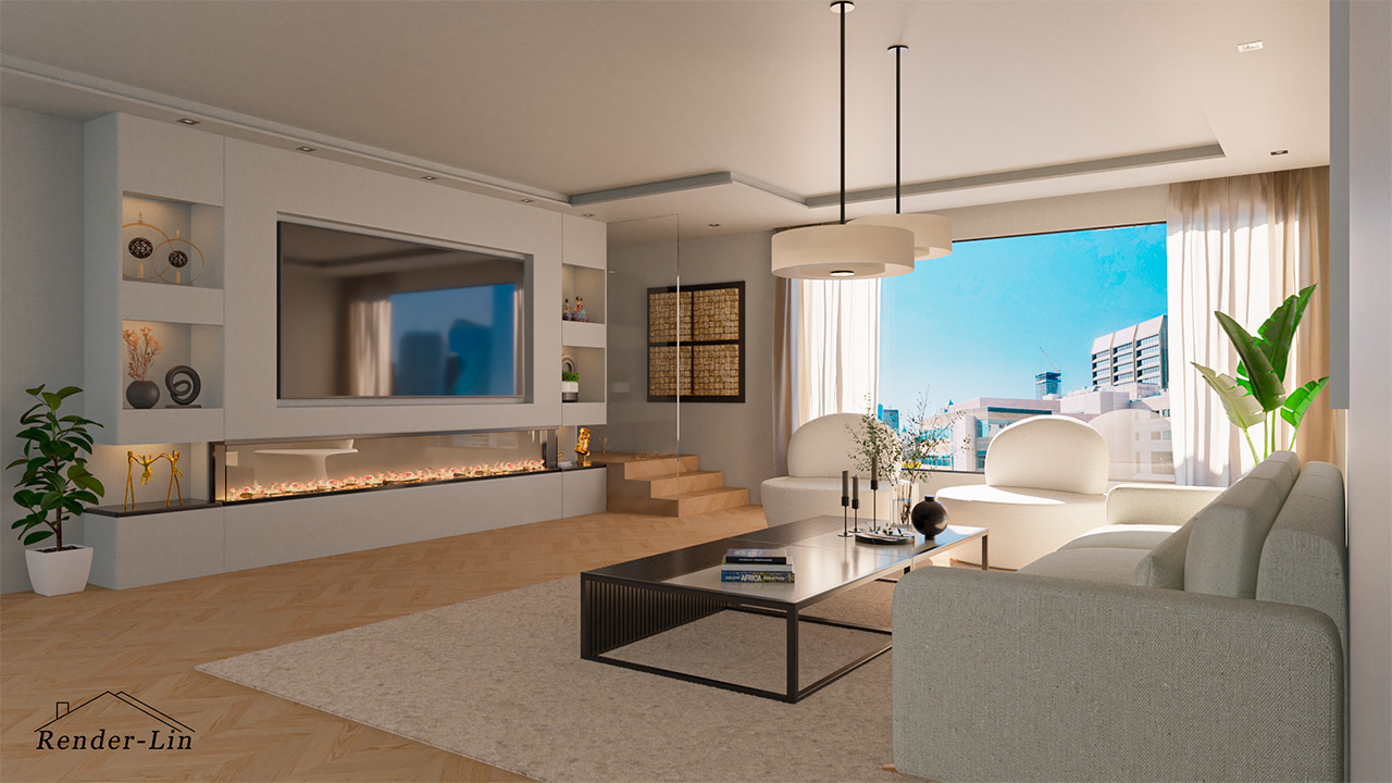render_salon_vista_tv