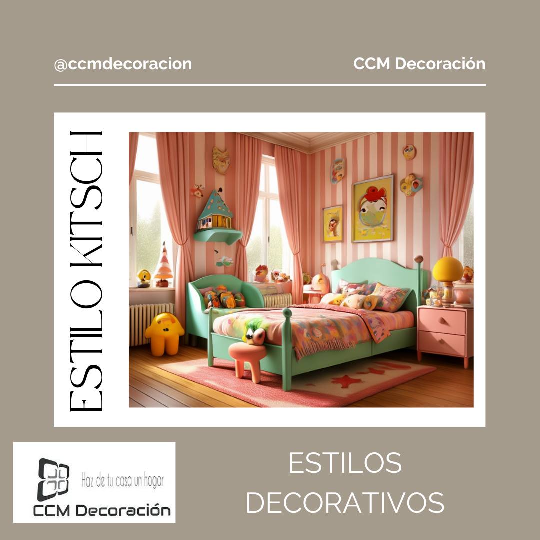 Estilo Kitsch