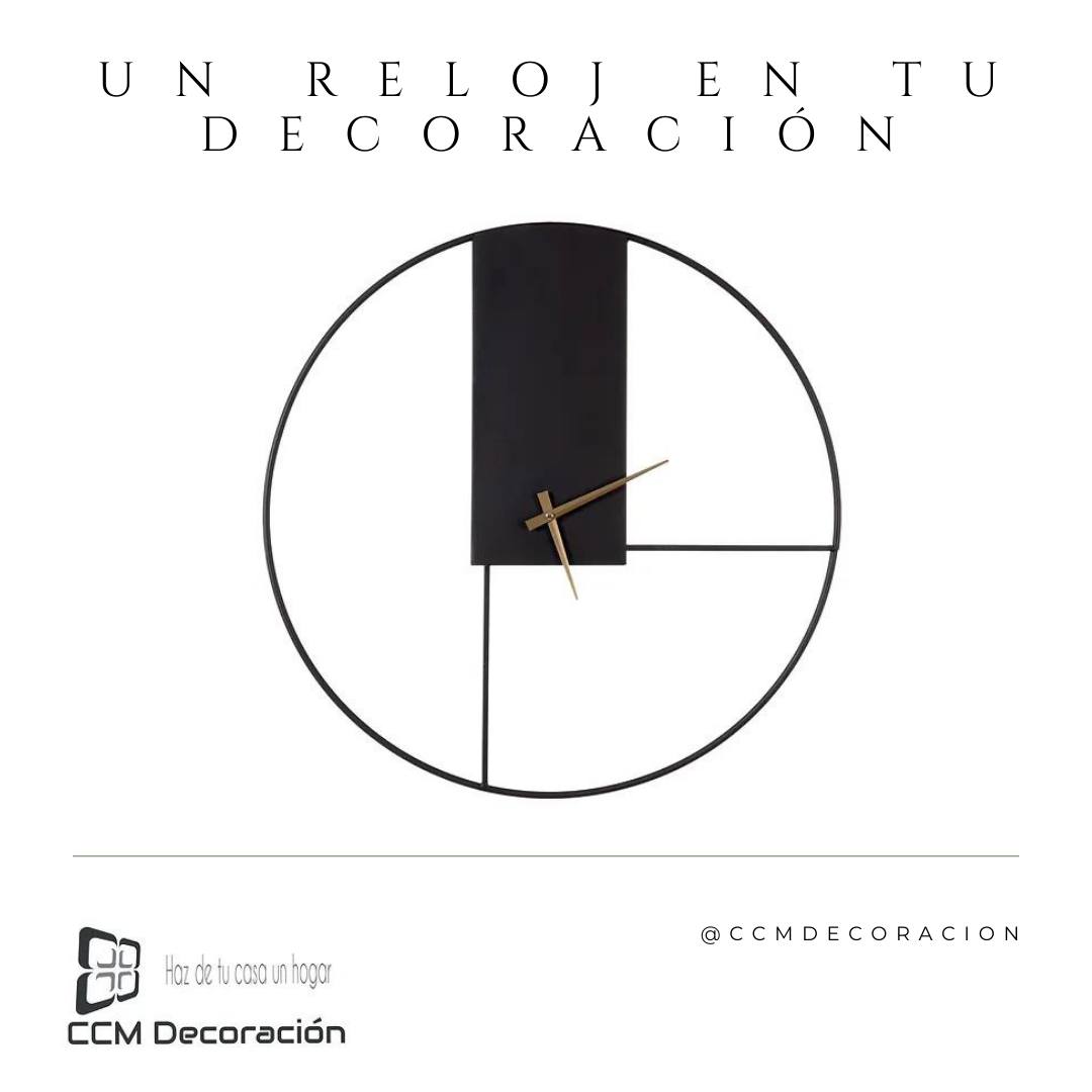 Reloj de pared