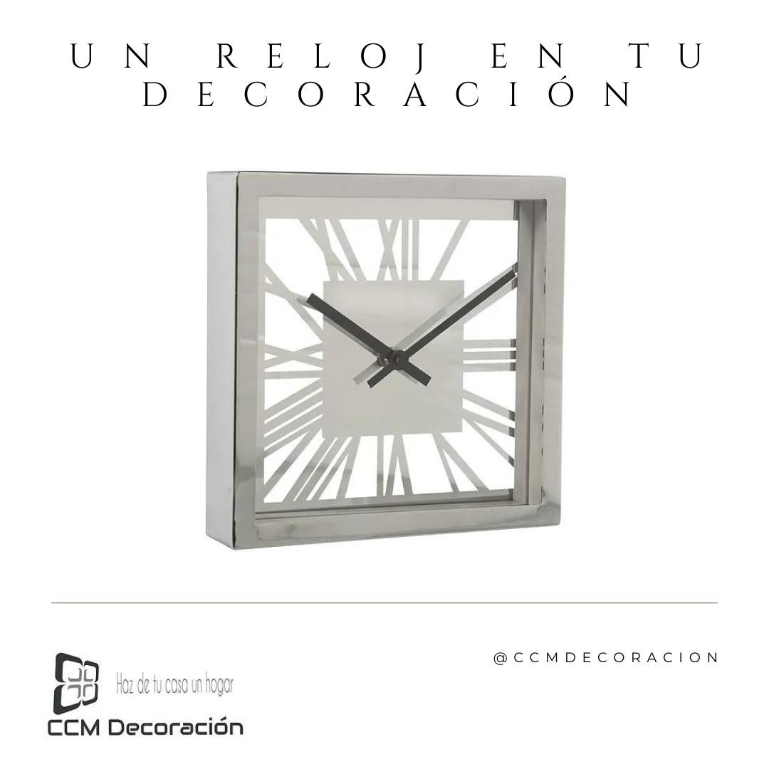 Reloj sobremesa