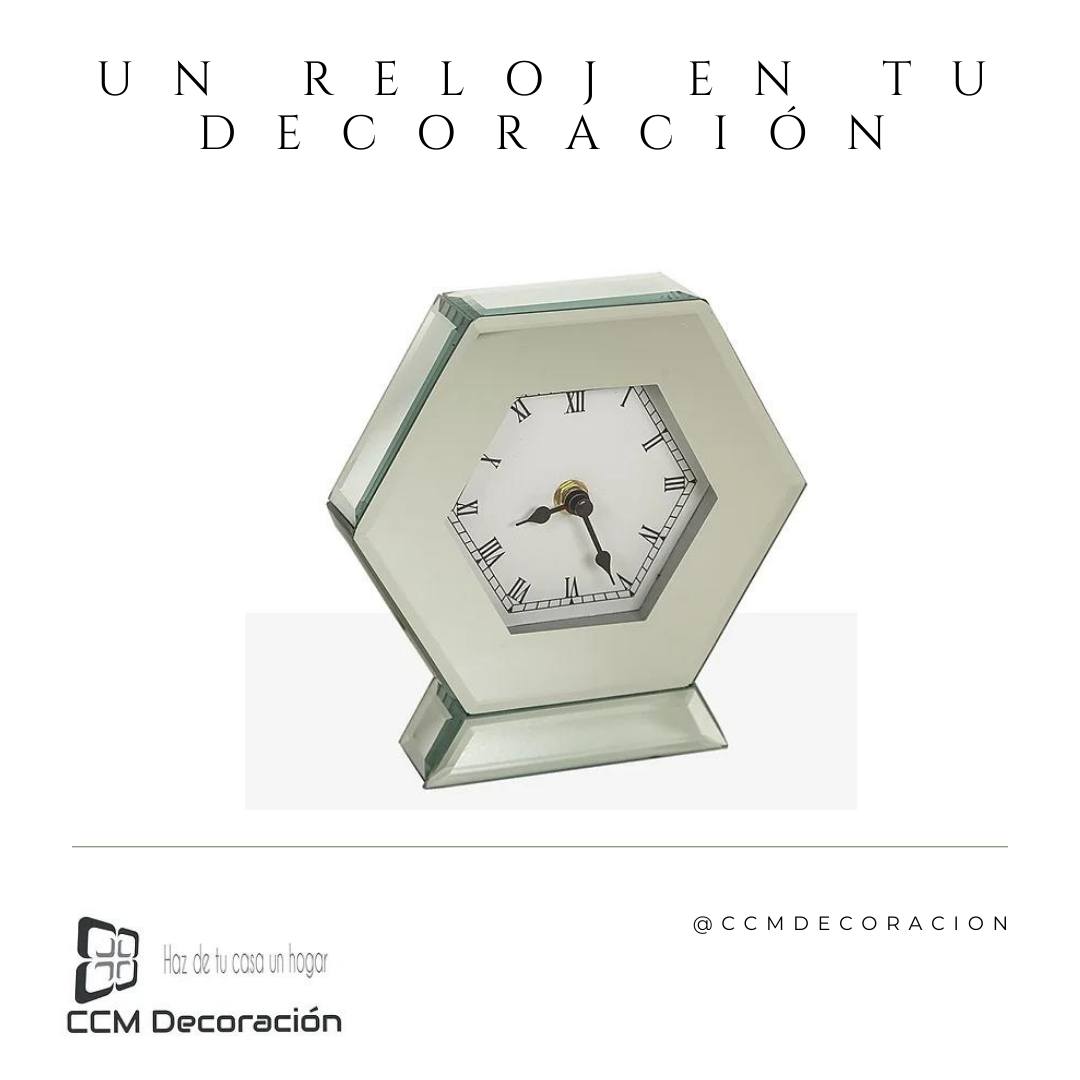 Reloj sobremesa
