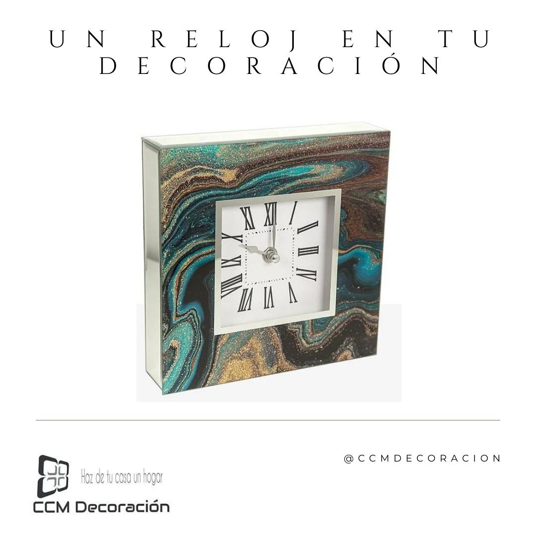 Reloj sobremesa