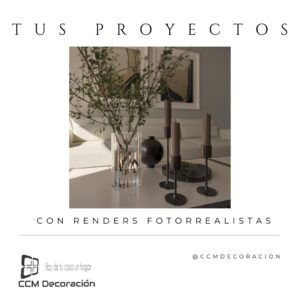 Renders Fotorealistas
