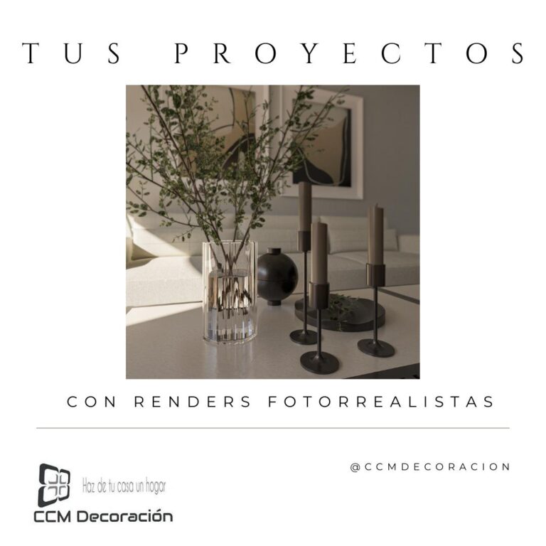 Renders Fotorealistas