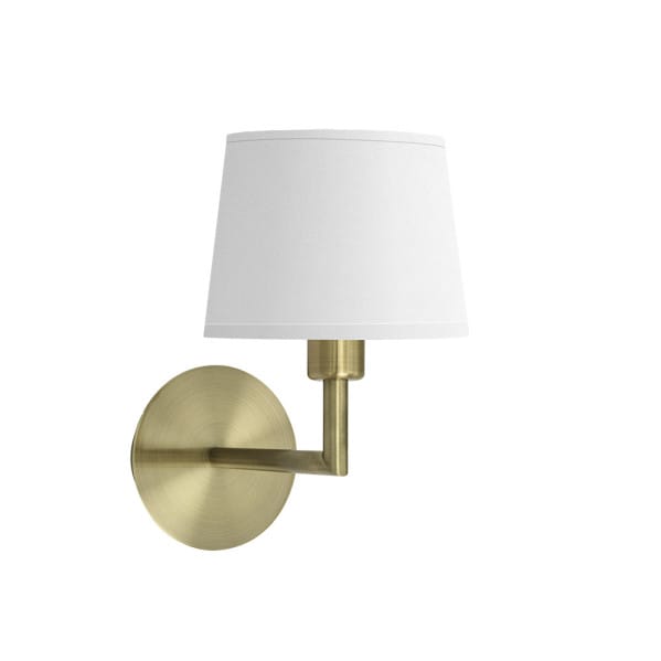 aplique-paraiso-1xe14-cuero-blanco-15d.jpg Aplique Paraiso 1xe14 Cuero/blanco 27x15x25cm