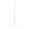 Armazon Pie Salon Serie Imola Blanco 1xe27 130x55x55