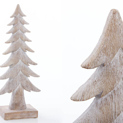 ARBOL NAVIDAD NATURAL 21X12X50