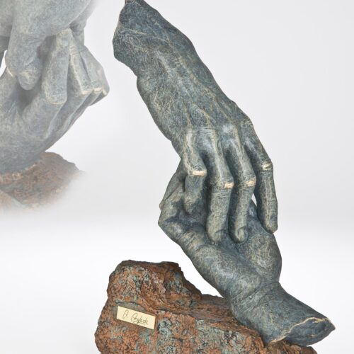 Escultura Recuerdos - A. Anglada