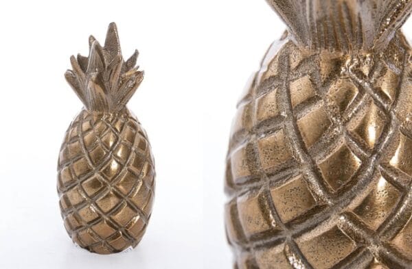 PIÑA ROUGH ORO 7X7X16