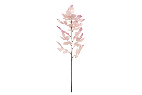 RAMA FOAM HOJAS ROSAS 20X20X101 CM