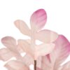 RAMA FOAM HOJAS ROSAS 20X20X101 CM